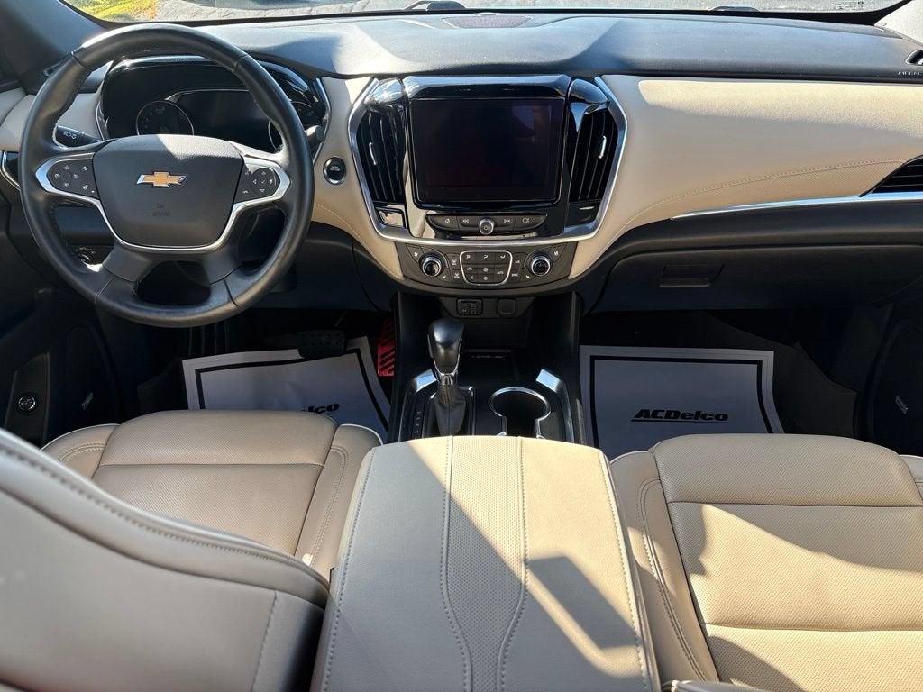 2022 Chevrolet Traverse Premier