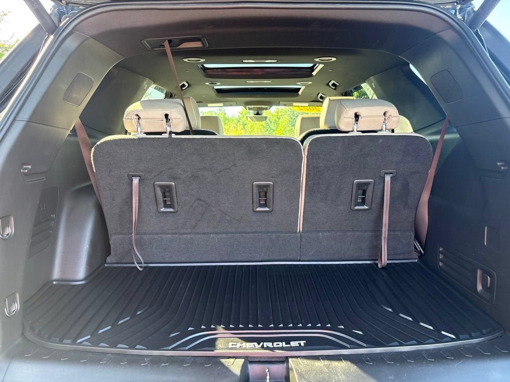 2022 Chevrolet Traverse Premier