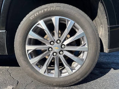 2022 Chevrolet Traverse Premier