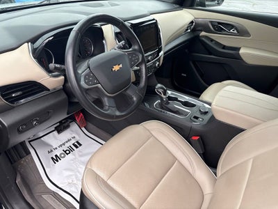 2022 Chevrolet Traverse Premier