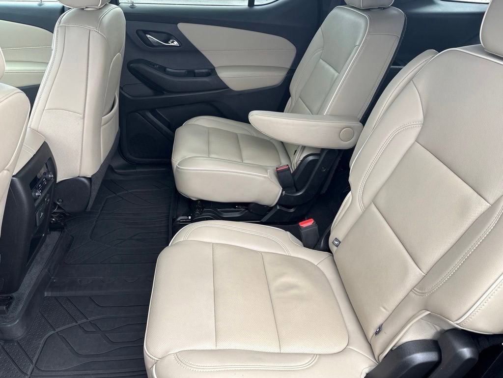 2022 Chevrolet Traverse Premier
