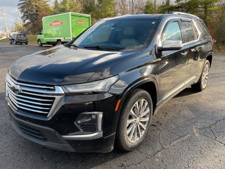 2022 Chevrolet Traverse Premier