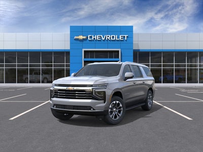 2027 Chevrolet Suburban LT