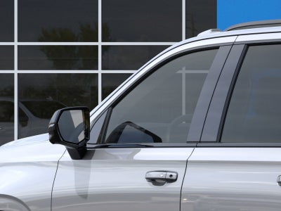 2027 Chevrolet Suburban RST