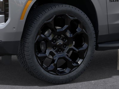 2027 Chevrolet Suburban RST