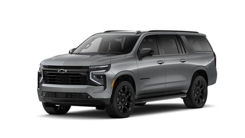 2027 Chevrolet Suburban RST