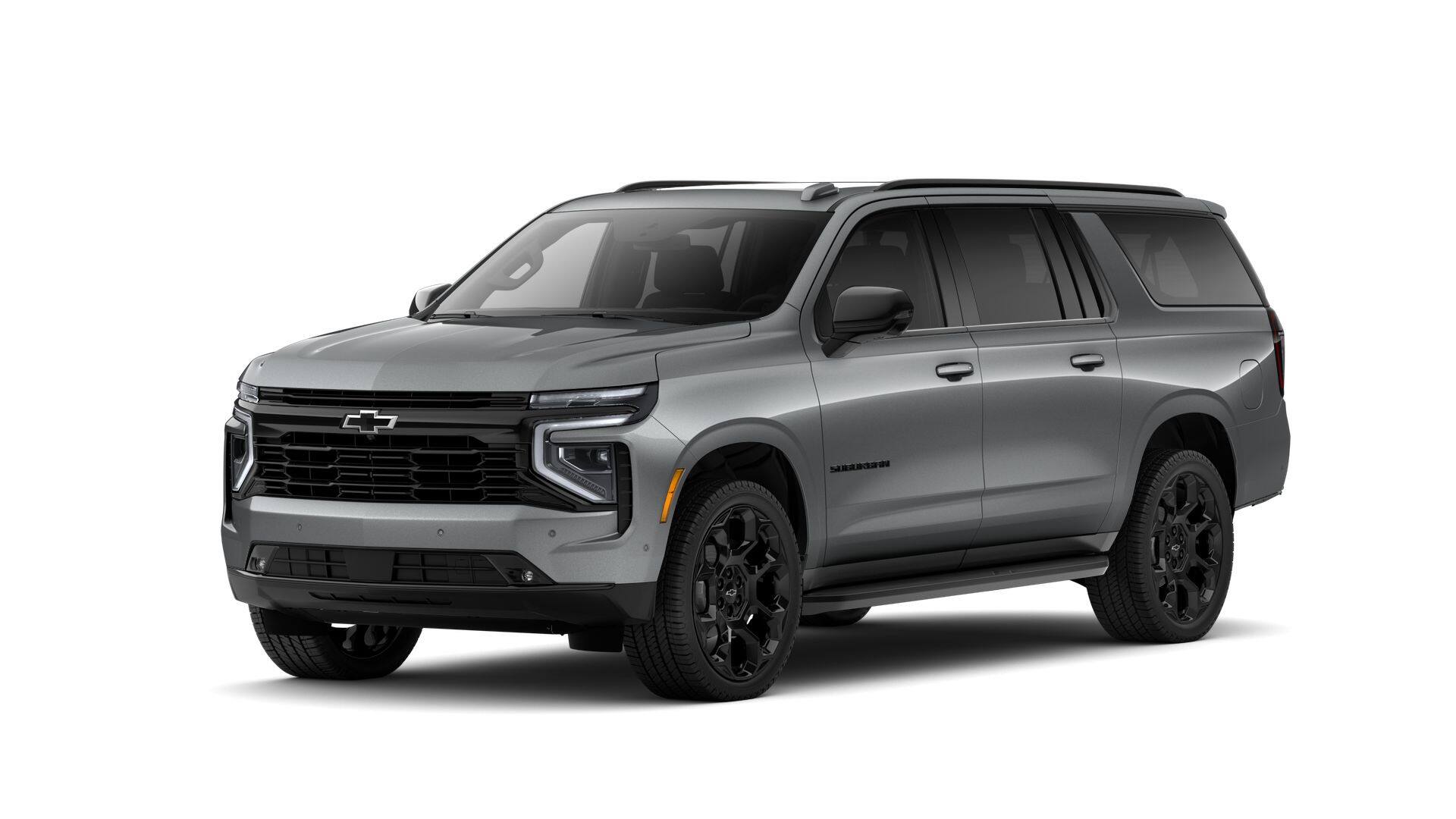 2027 Chevrolet Suburban RST