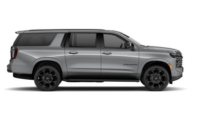 2027 Chevrolet Suburban RST