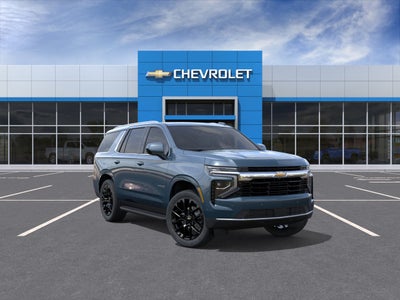 2027 Chevrolet Tahoe LS