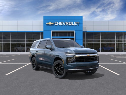 2027 Chevrolet Tahoe LS