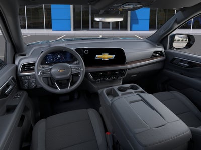 2027 Chevrolet Tahoe LS