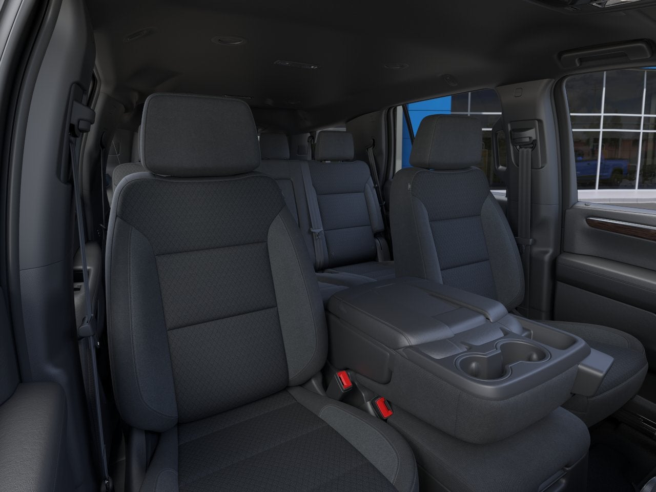 2027 Chevrolet Tahoe LS
