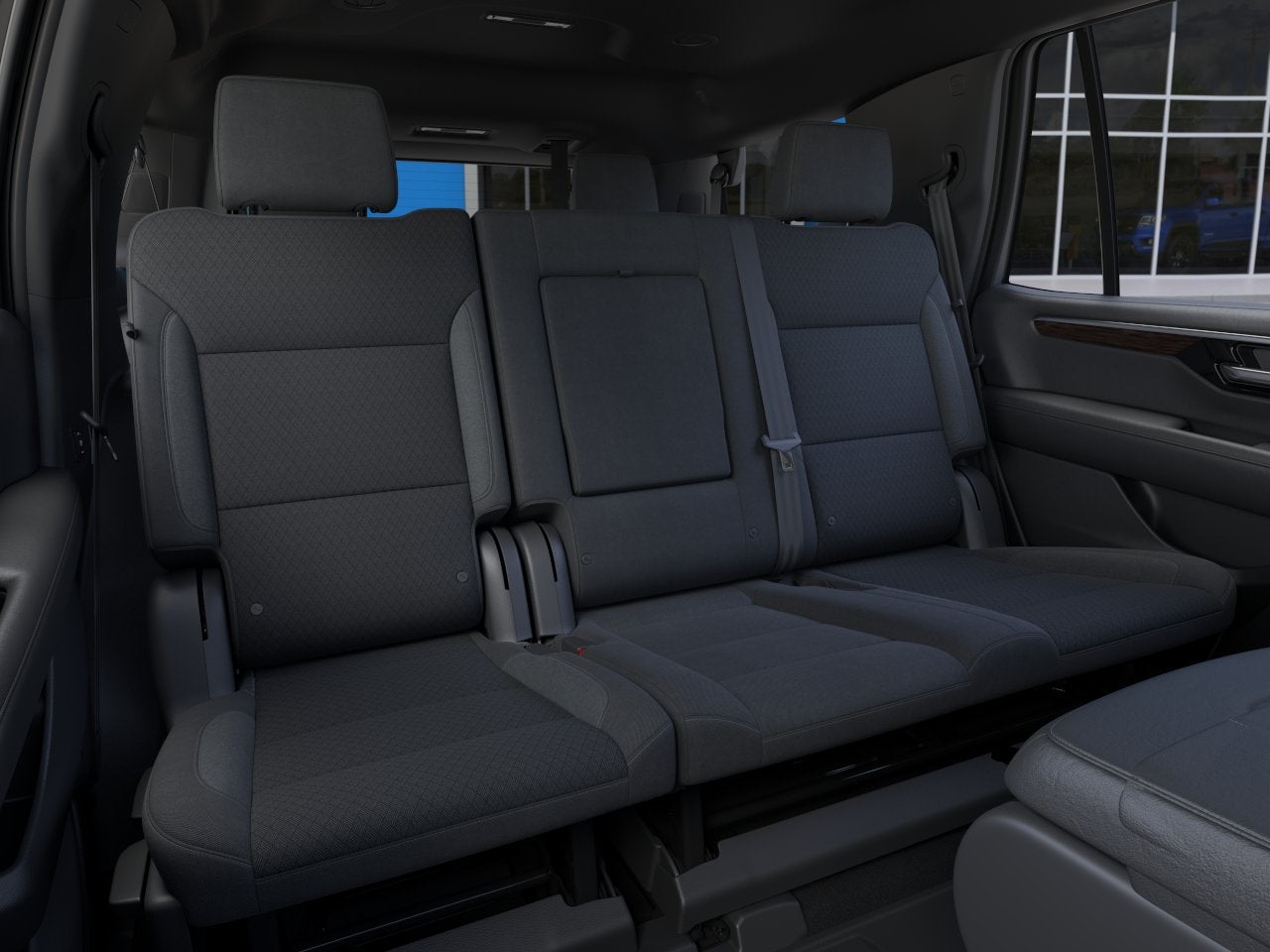 2027 Chevrolet Tahoe LS
