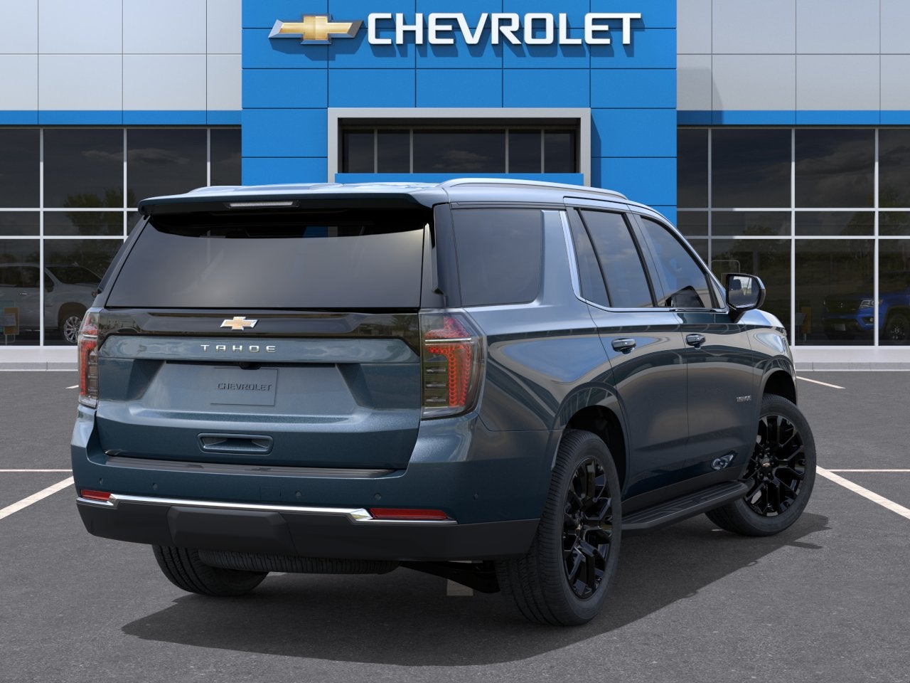 2027 Chevrolet Tahoe LS