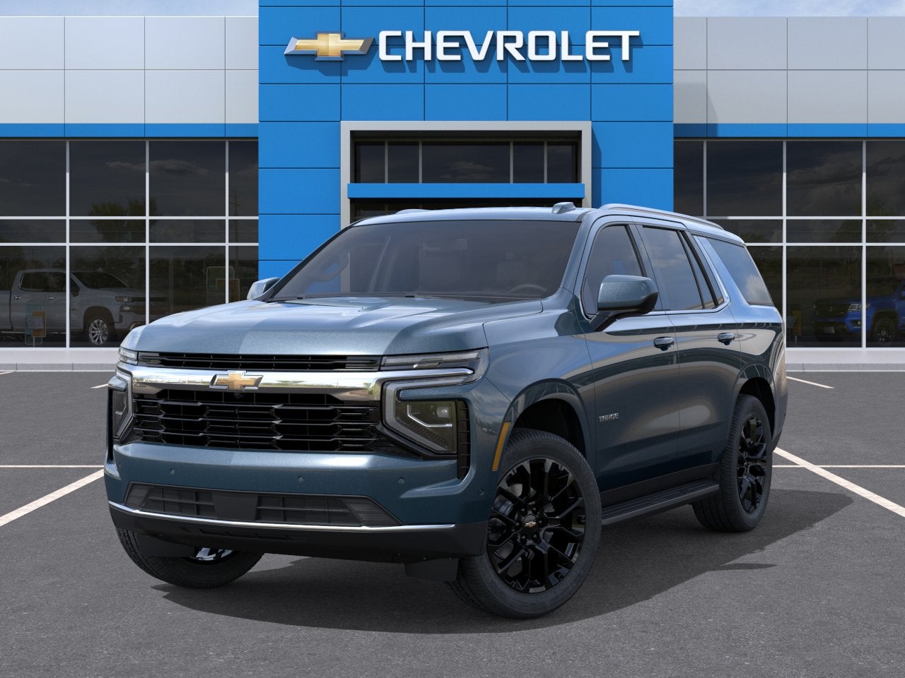 2027 Chevrolet Tahoe LS