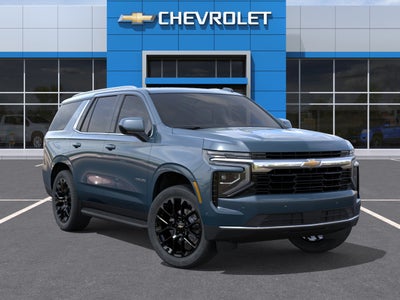 2027 Chevrolet Tahoe LS