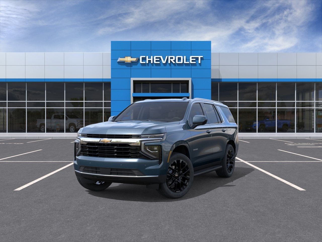 2027 Chevrolet Tahoe LS