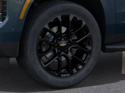 2027 Chevrolet Tahoe LS