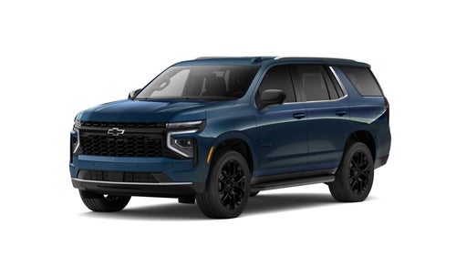 2027 Chevrolet Tahoe LS