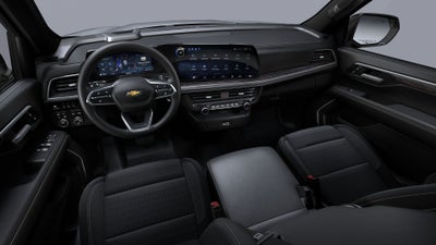 2027 Chevrolet Tahoe LS