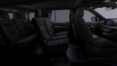 2027 Chevrolet Tahoe LS
