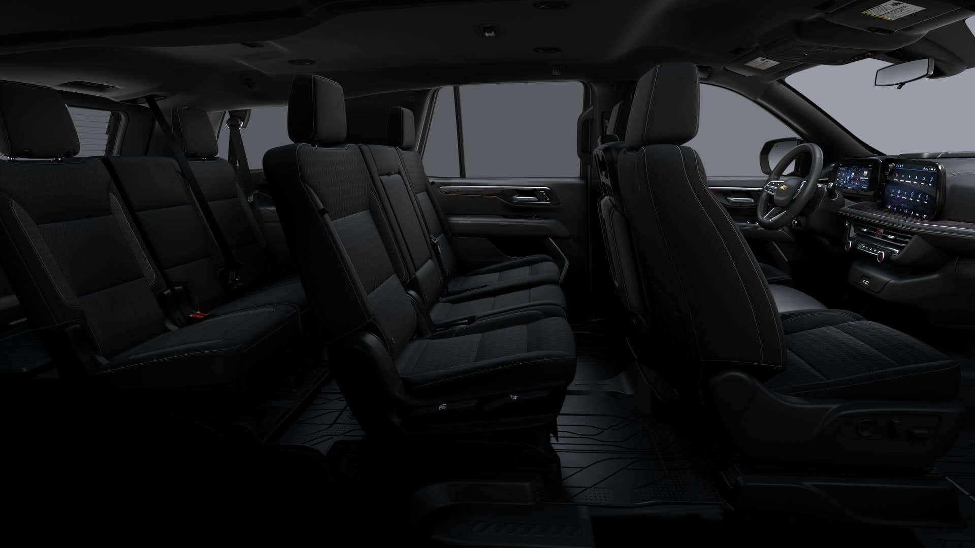 2027 Chevrolet Tahoe LS