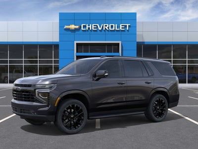 2027 Chevrolet Tahoe RST