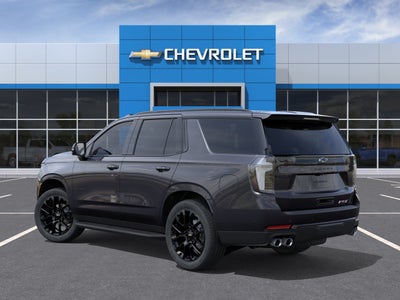 2027 Chevrolet Tahoe RST