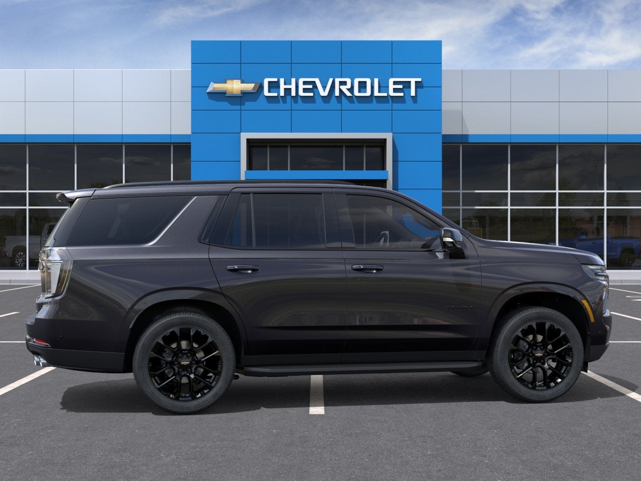 2027 Chevrolet Tahoe RST