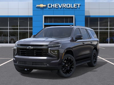 2027 Chevrolet Tahoe RST