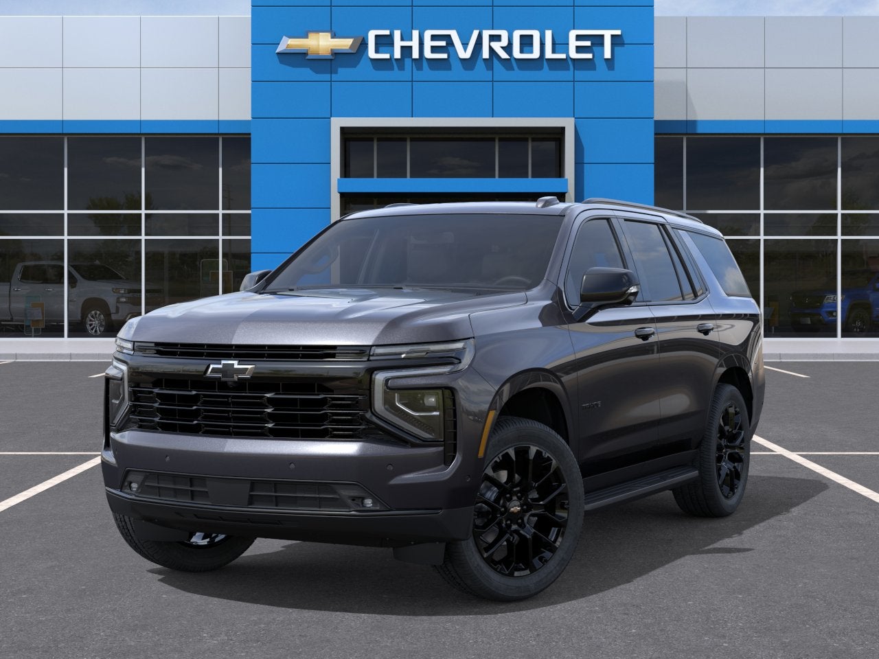 2027 Chevrolet Tahoe RST