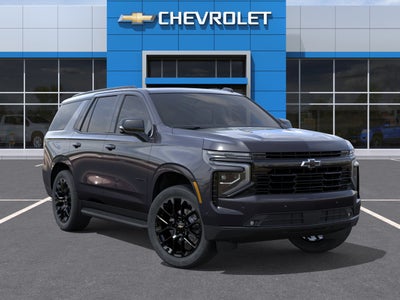 2027 Chevrolet Tahoe RST