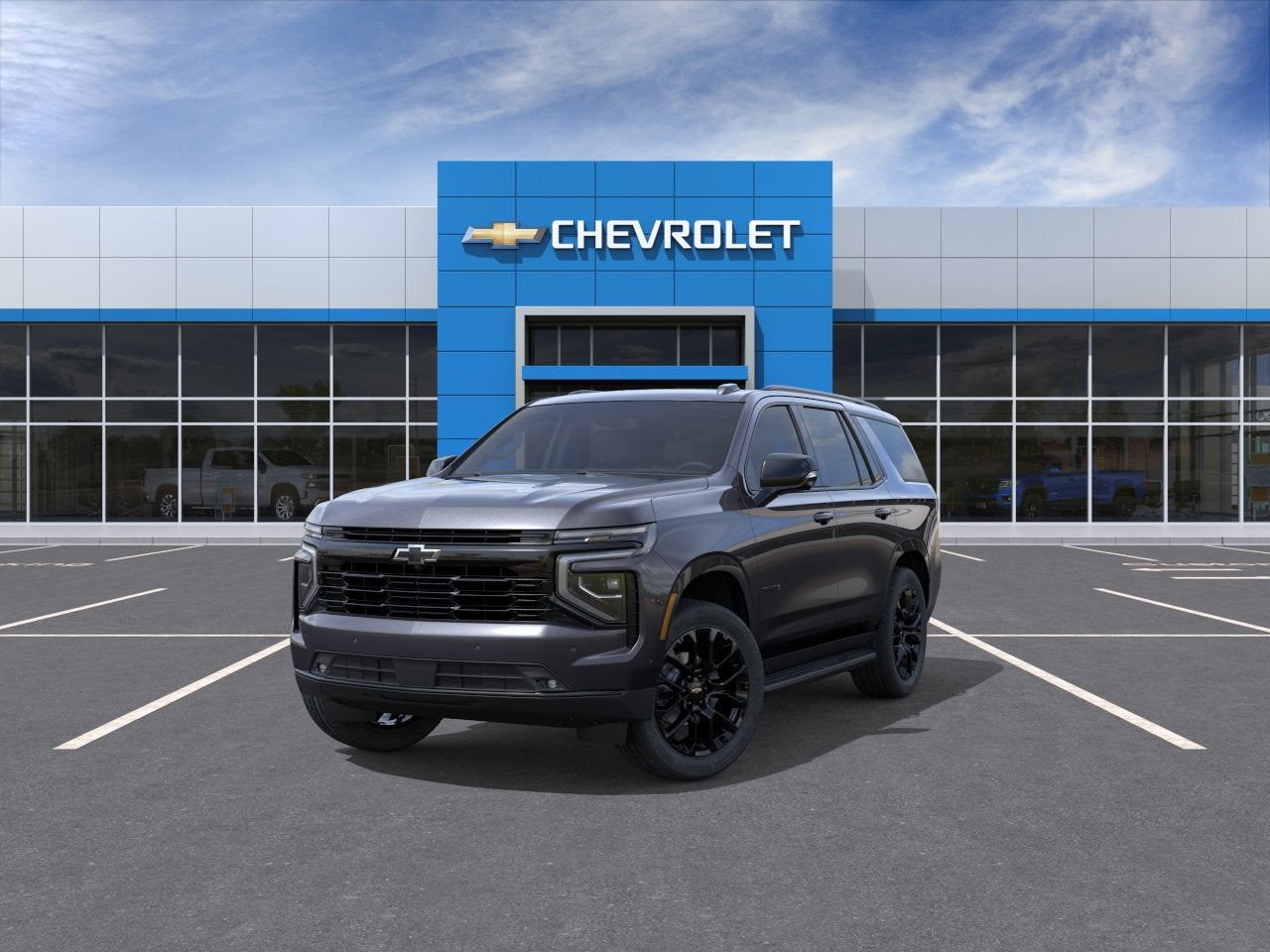 2027 Chevrolet Tahoe RST