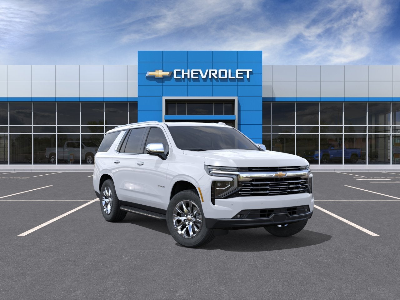 2026 Chevrolet Tahoe