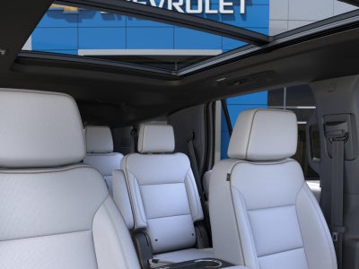 2027 Chevrolet Tahoe Premier