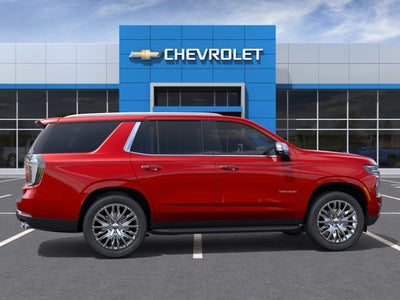 2027 Chevrolet Tahoe Premier