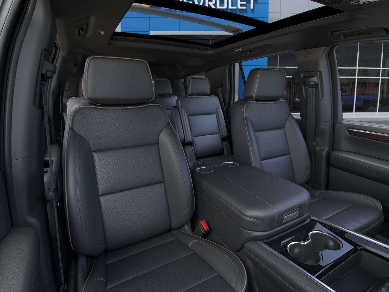 2027 Chevrolet Tahoe Premier - Photo 16
