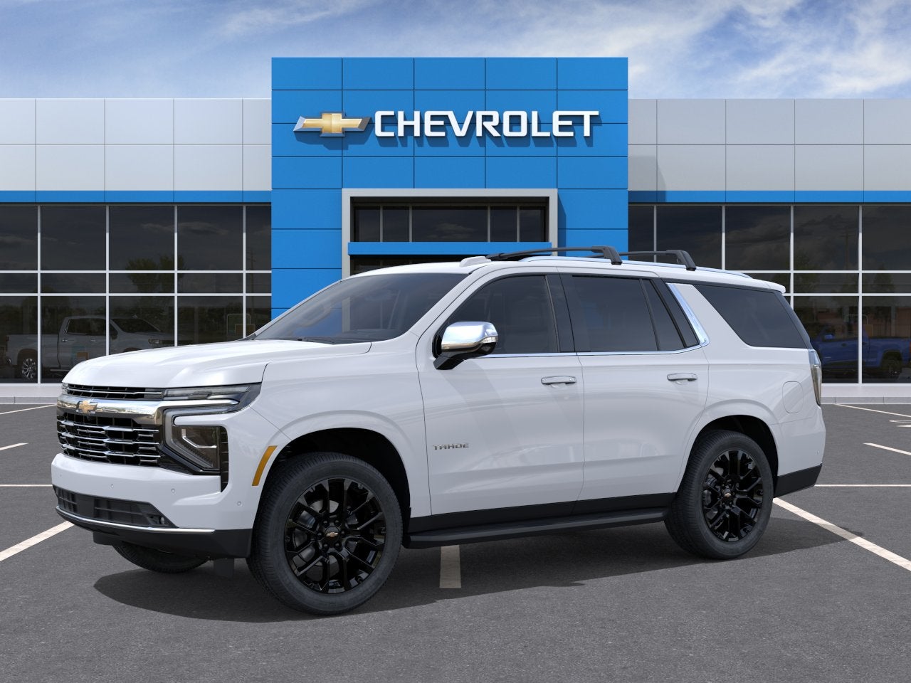 2027 Chevrolet Tahoe Premier