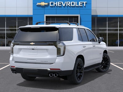 2027 Chevrolet Tahoe Premier