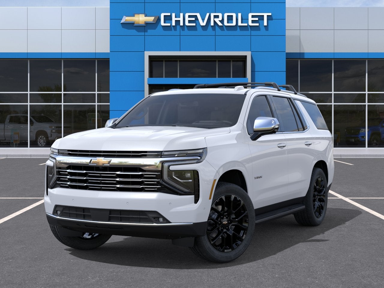 2027 Chevrolet Tahoe Premier - Photo 6