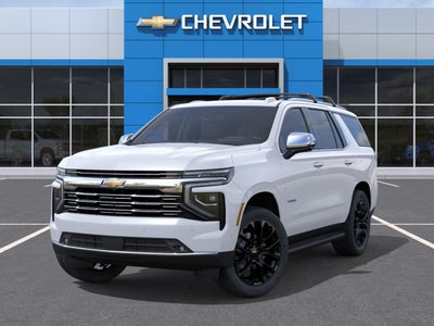 2027 Chevrolet Tahoe Premier
