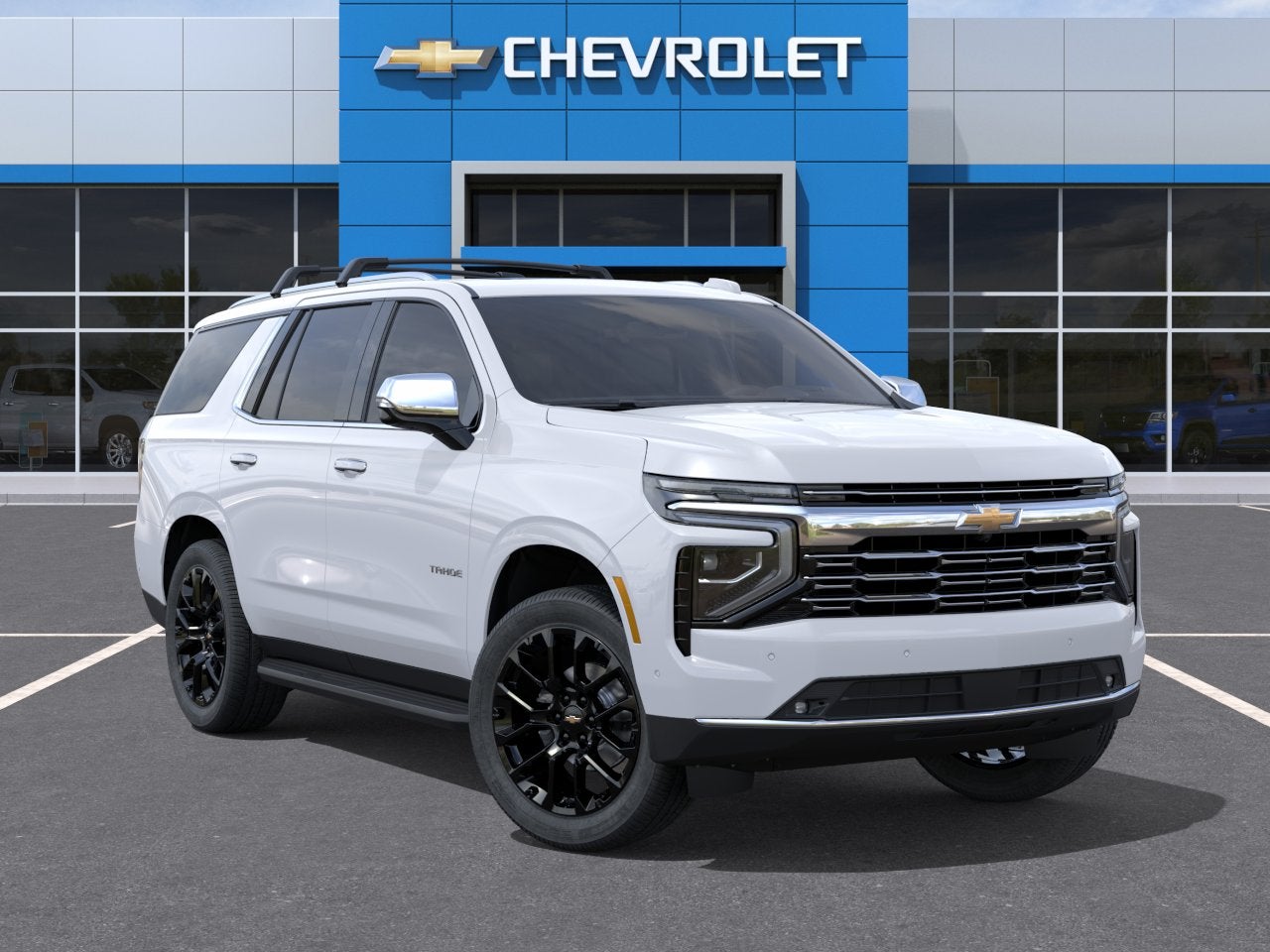 2027 Chevrolet Tahoe Premier - Photo 7