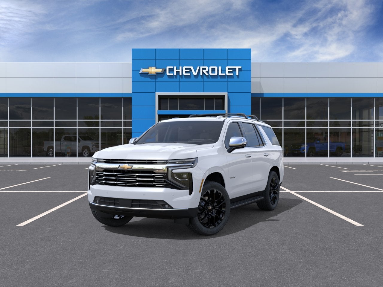 2027 Chevrolet Tahoe Premier - Photo 8