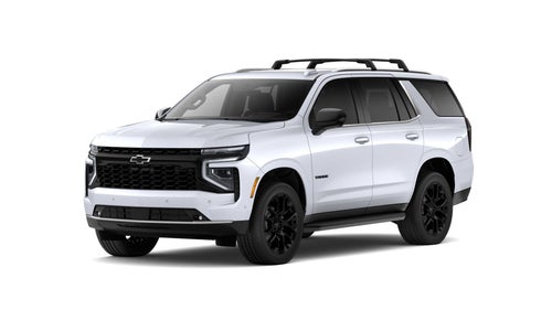 2027 Chevrolet Tahoe Premier