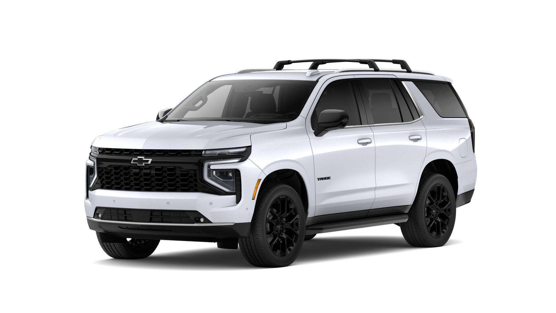 2027 Chevrolet Tahoe Premier