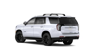 2027 Chevrolet Tahoe Premier