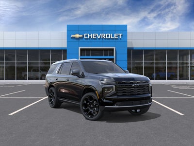 2027 Chevrolet Tahoe High Country