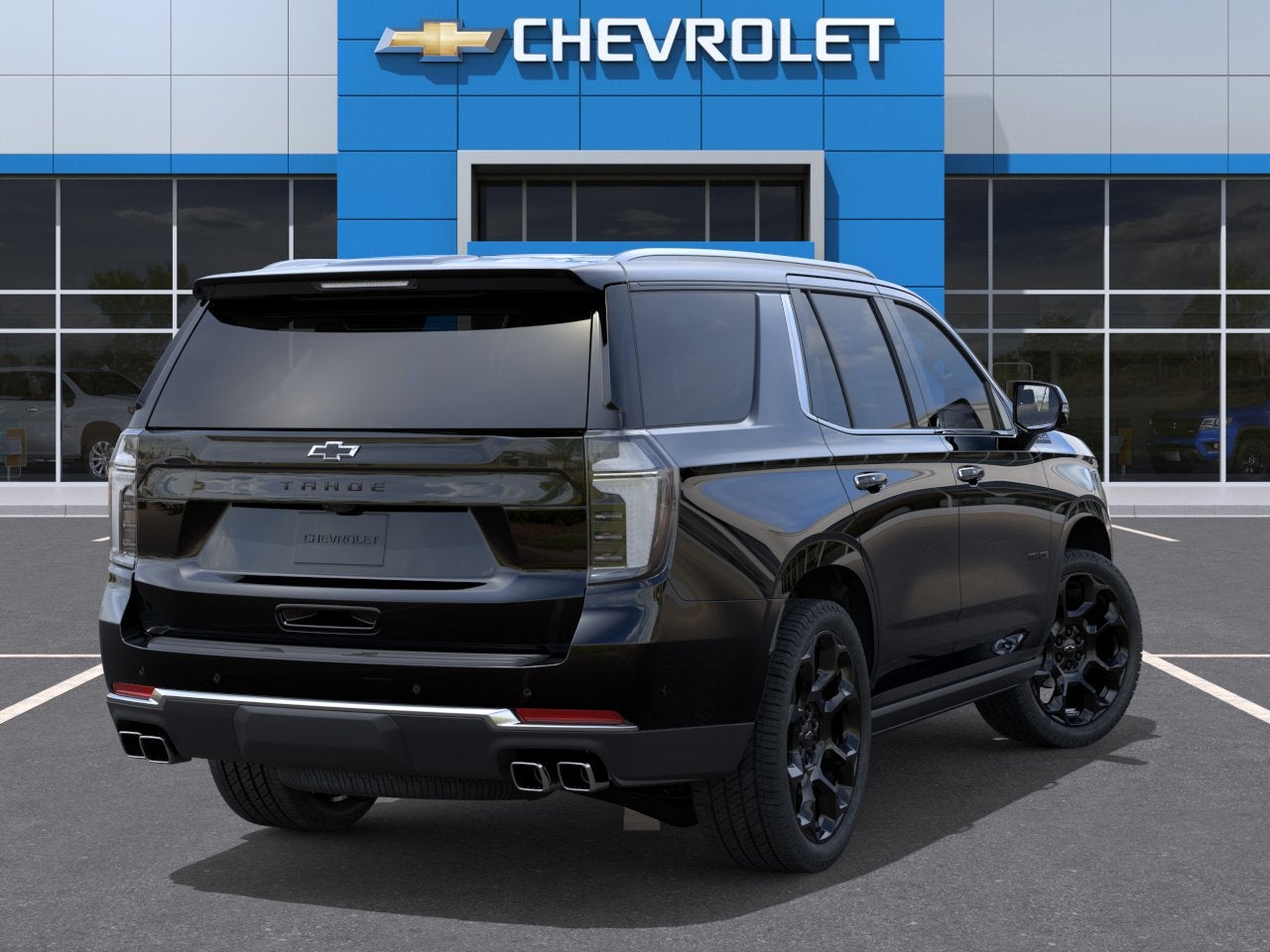 2027 Chevrolet Tahoe High Country