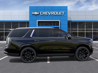 2027 Chevrolet Tahoe High Country