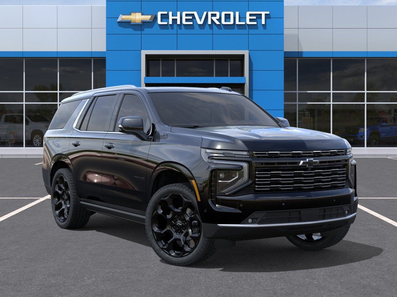 2027 Chevrolet Tahoe High Country